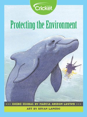 cover image of Going Global - Protecting the Environment